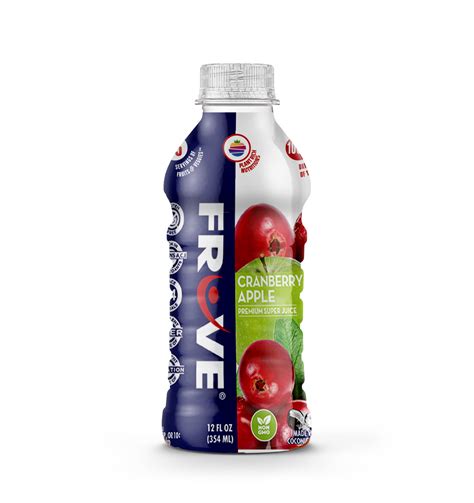 fruve drinks